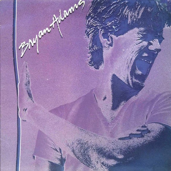 Bryan Adams | Rectangle Triangle