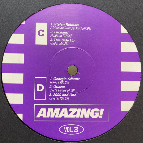 Music For The Radical Xenomaniac Vol. 3 (Hedonistic Highlights From The Lowlands 1990-1999) | Rectangle Triangle