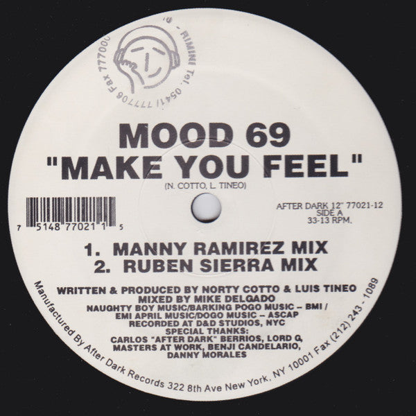 Make You Feel Mood 69