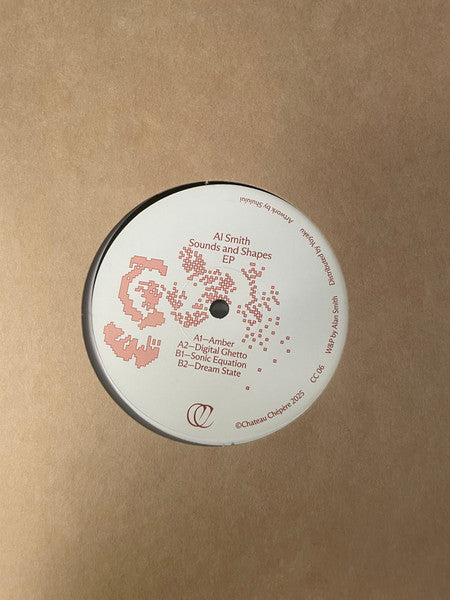 Sounds And Shapes EP Alan Smith (9)