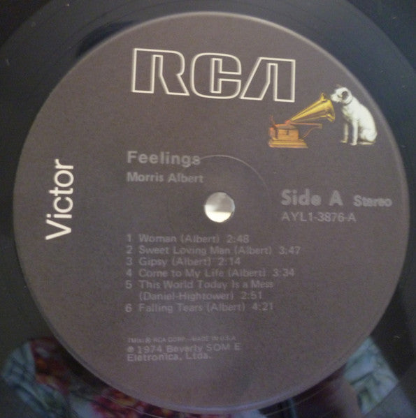 Feelings | Rectangle Triangle