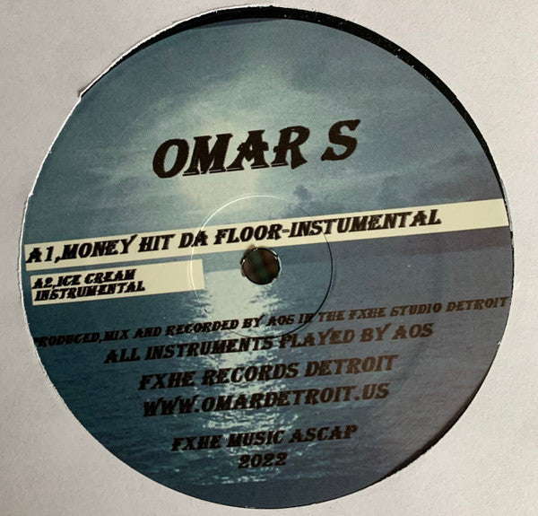 Mademoiselle Hunn'nay Omar-S
