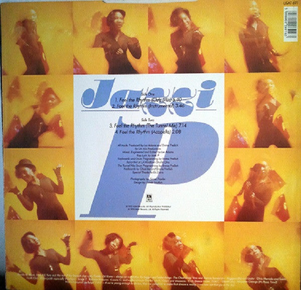 Feel The Rhythm | Rectangle Triangle