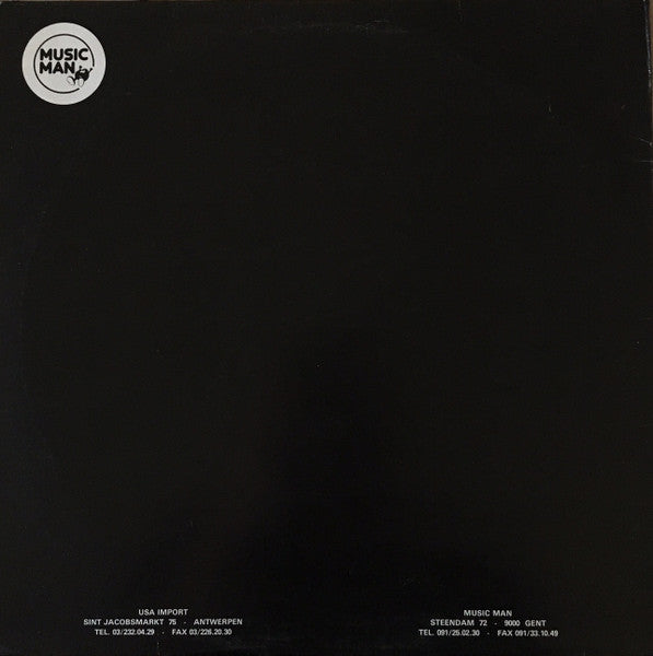 Just A Techno Groove Sounds In Order