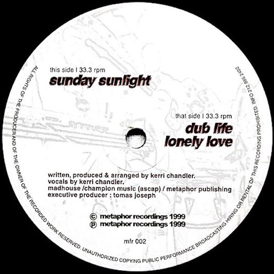 Night Moods EP | Rectangle Triangle