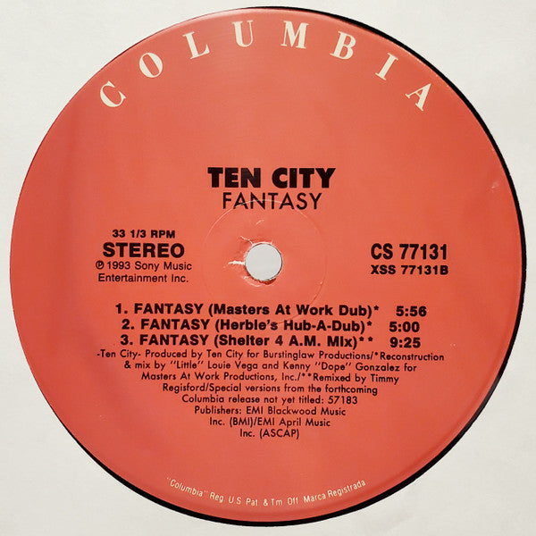 Fantasy 7 Ten City