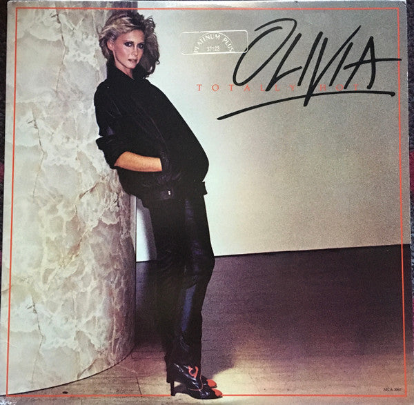 Totally Hot Olivia Newton-John