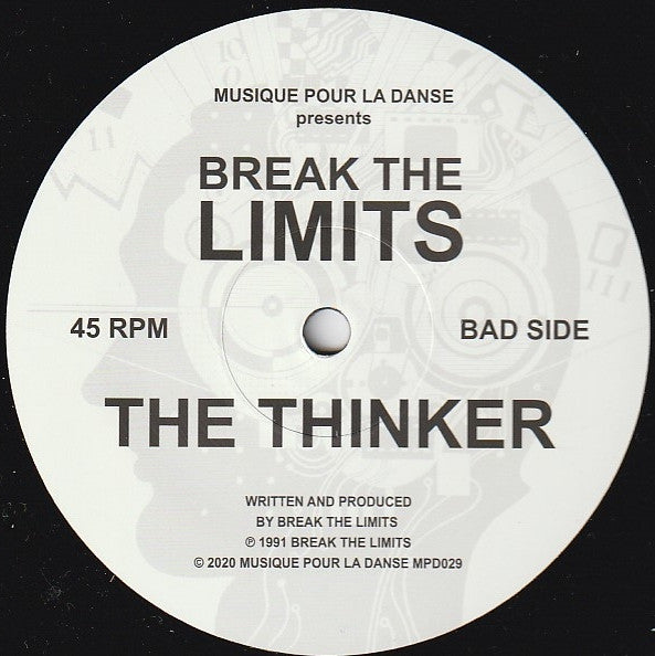 Paranoize / The Thinker | Rectangle Triangle