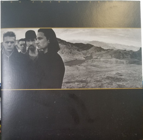 The Joshua Tree | Rectangle Triangle