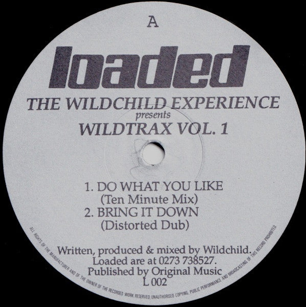 Wildtrax Vol. 1 | Rectangle Triangle
