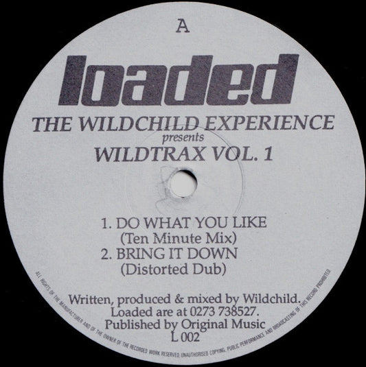 Wildtrax Vol. 1 | Rectangle Triangle