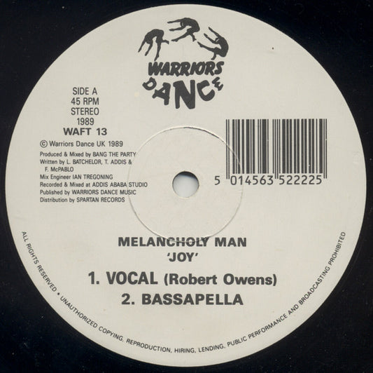 Joy | Rectangle Triangle