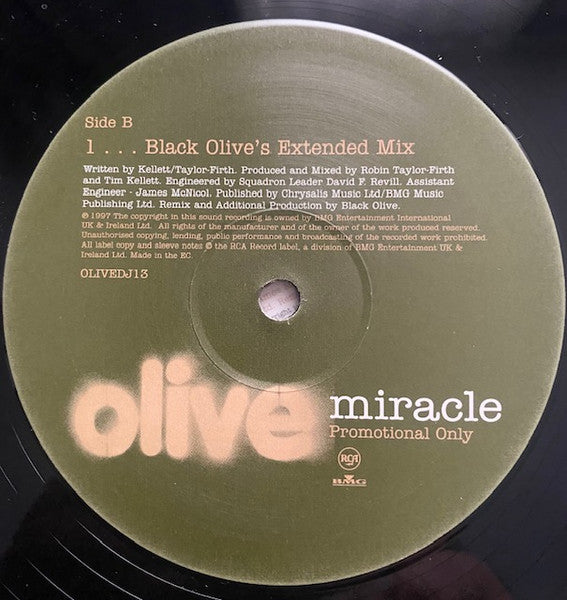 Miracle | Rectangle Triangle  