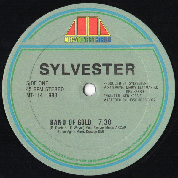 Band Of Gold | Rectangle Triangle