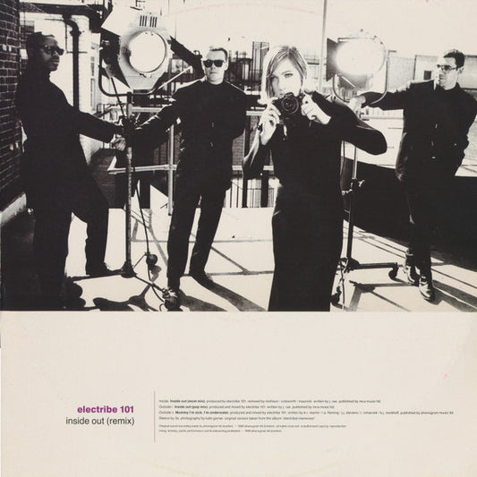 Inside Out (Remix) | Rectangle Triangle  