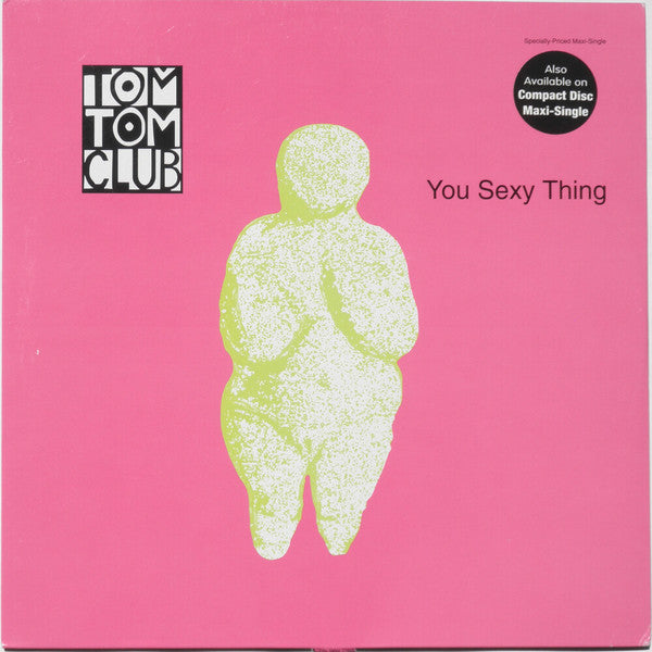 You Sexy Thing | Rectangle Triangle  