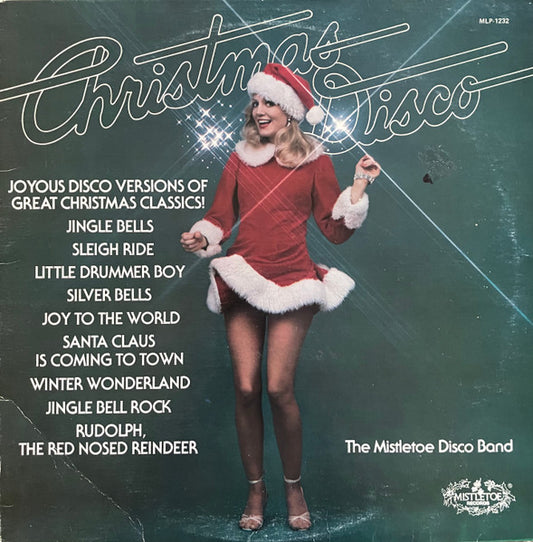 Christmas Disco | Rectangle Triangle