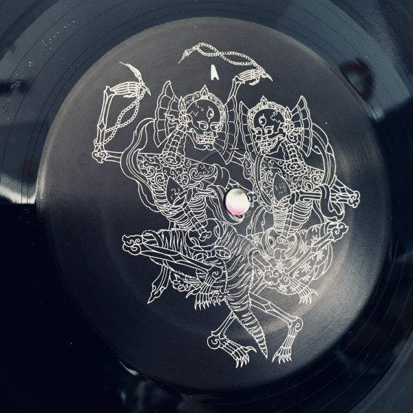 Spirits Of The Black Lodge Vol. 4 | Rectangle Triangle