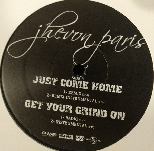 Mean Muggin' / Just Come Home / Get Your Grind On | Rectangle Triangle