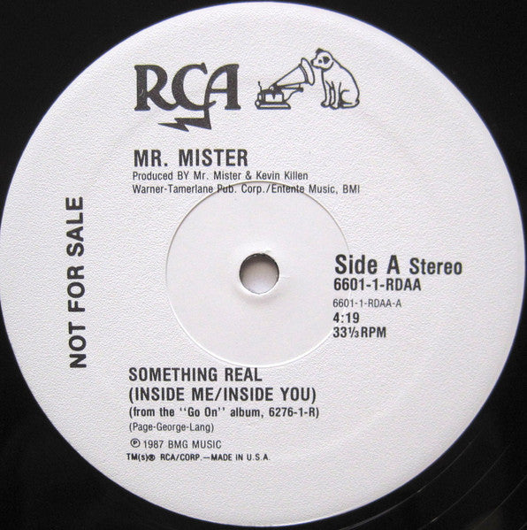 Something Real (Inside Me/Inside You) | Rectangle Triangle  