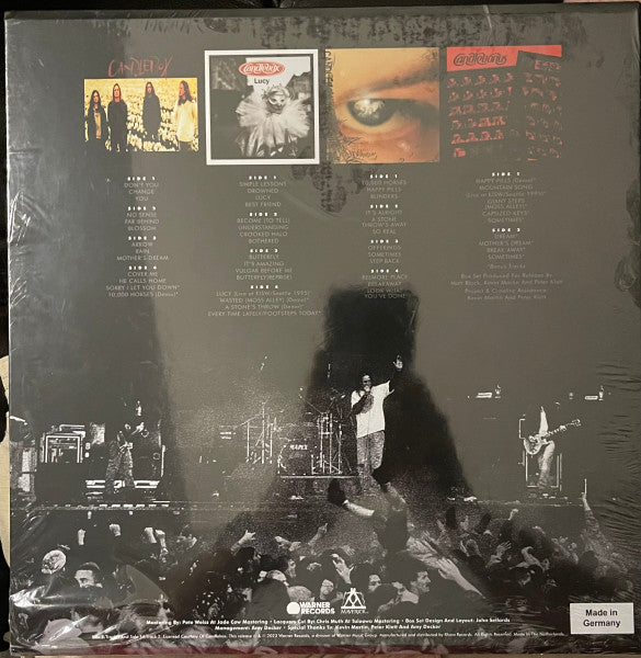 The Maverick Years | Rectangle Triangle