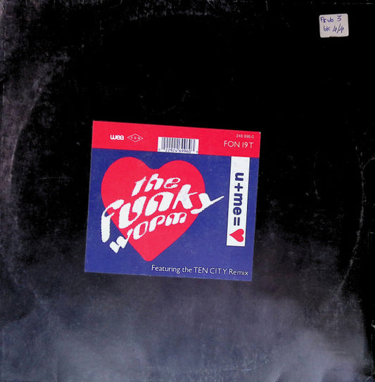 U+Me=Love | Rectangle Triangle