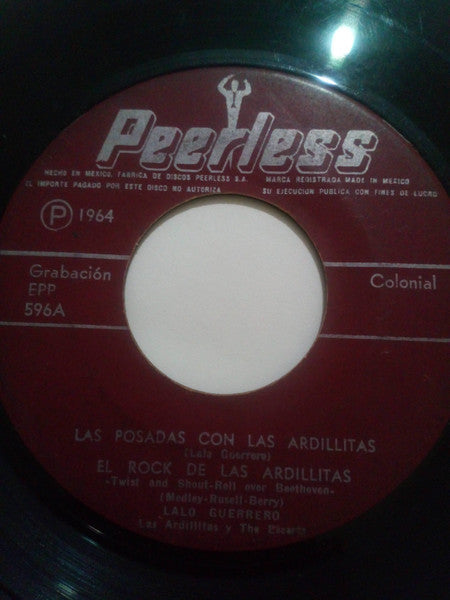 Les Posadas de Las Ardillas Las Ardillitas De Lalo Guerrero