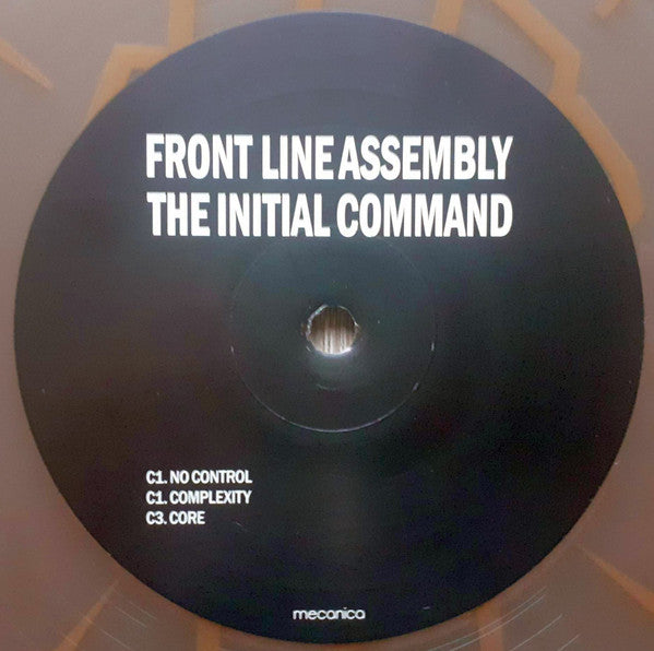 The Initial Command | Rectangle Triangle