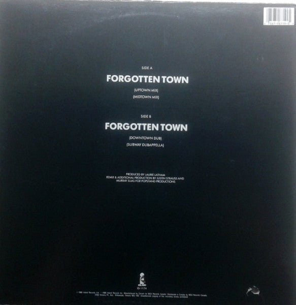 Forgotten Town 2 The Christians