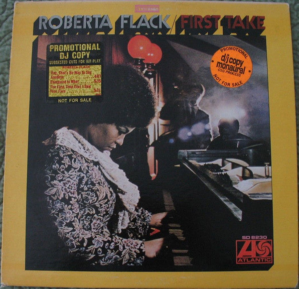 Première prise Roberta Flack