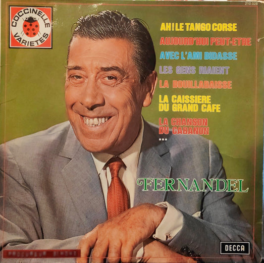 Fernandel | Rectangle Triangle  