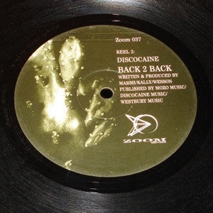 A Fistful Of Dub Plates Discocaine,Reel Houze