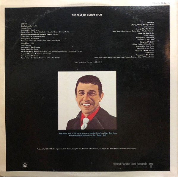 Le meilleur de Buddy Rich Buddy Rich Big Band