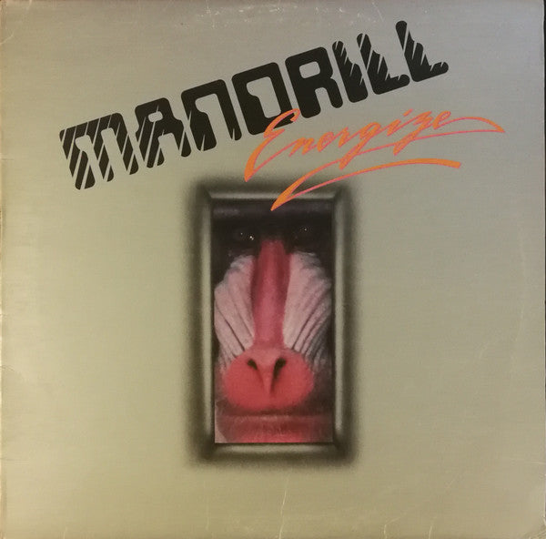 Energize Mandrill
