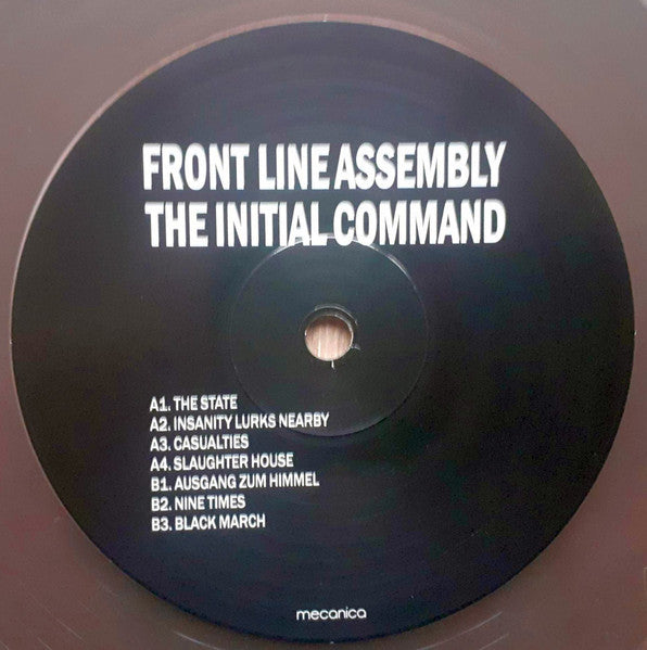 The Initial Command | Rectangle Triangle