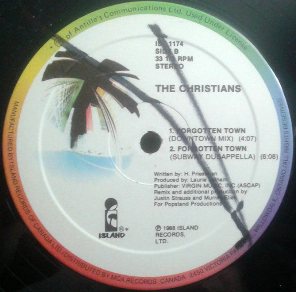 Forgotten Town 2 The Christians