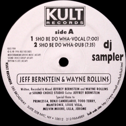 DJ Sampler | Rectangle Triangle  