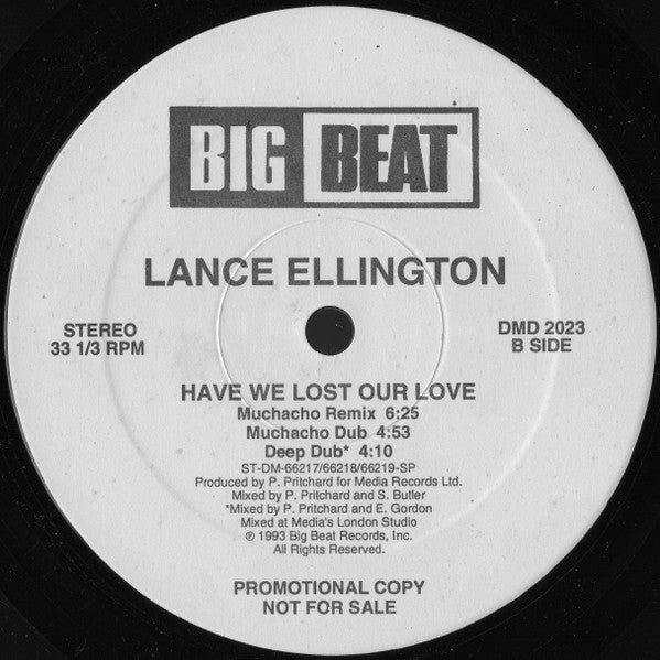 Have We Lost Our Love | Rectangle Triangle  