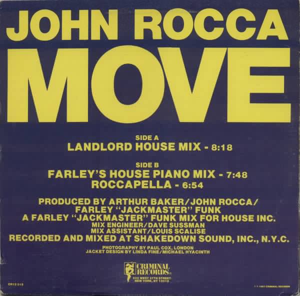 Se déplacer Jean Rocca