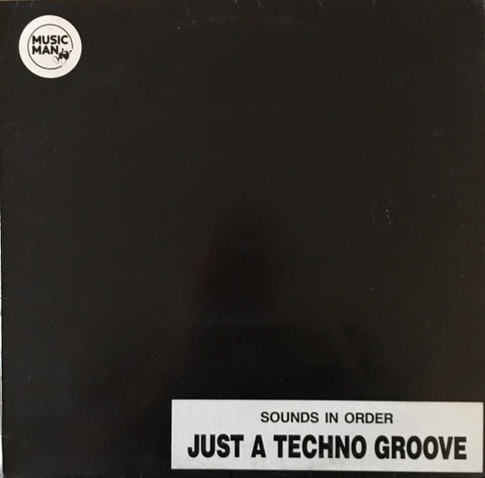 Just A Techno Groove | Rectangle Triangle