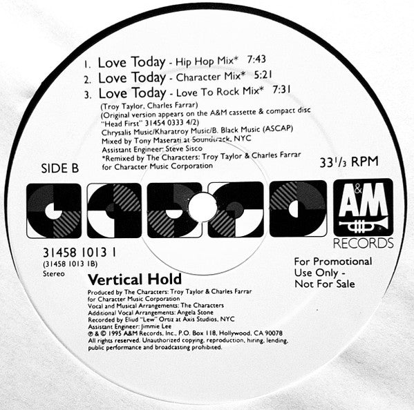 Love Today | Rectangle Triangle