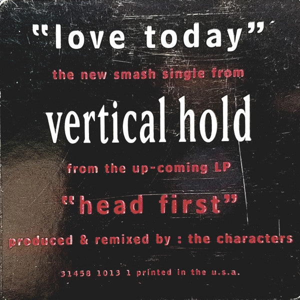 Love Today | Rectangle Triangle