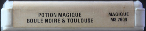 Potion Magique | Rectangle Triangle  