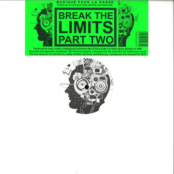 Break The Limits Part Two | Rectangle Triangle