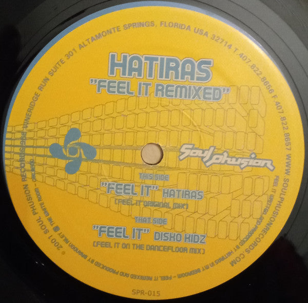 Feel (The Remixes) | Rectangle Triangle  