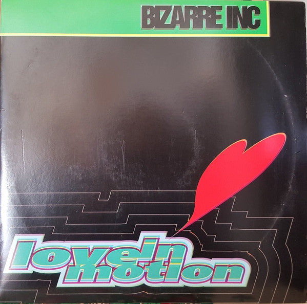 L'amour en mouvement Bizarre Inc