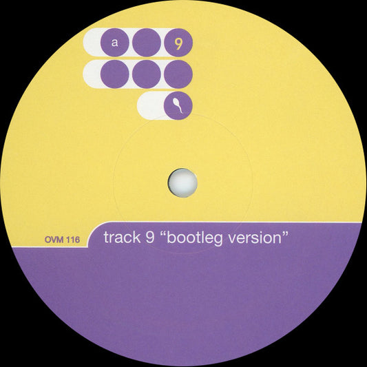 Track 9 (Bootleg Version) | Rectangle Triangle  
