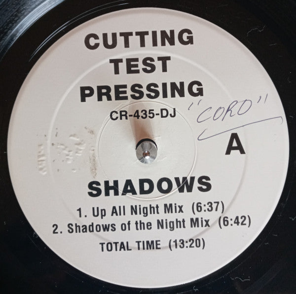 Shadows | Rectangle Triangle  