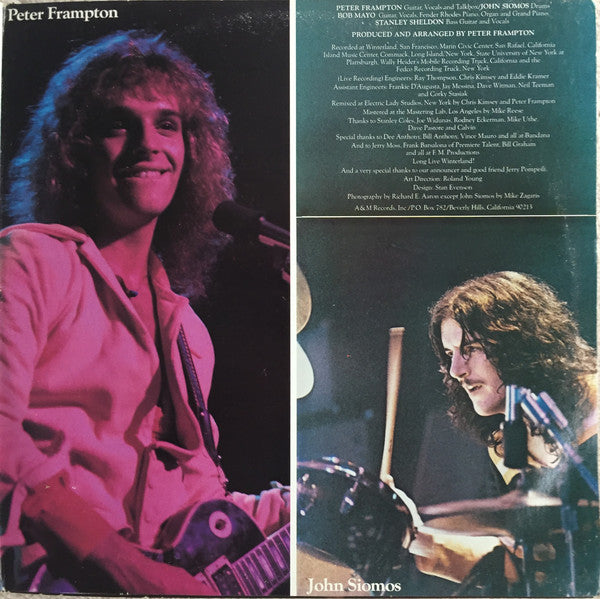 Frampton Comes Alive! Peter Frampton