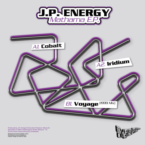 Mathama EP JP Énergie